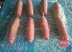 紫薯绿豆酥的做法图解13
