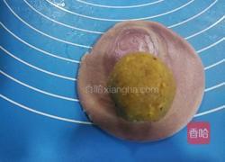 紫薯绿豆酥的做法图解18