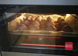 紫薯绿豆酥的做法图解20