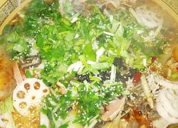 食材菜谱图