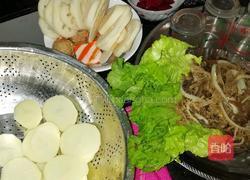 冒菜的做法图解1