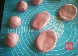 紫薯绿豆酥的做法图解10