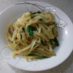 葱花土豆丝的做法[图]