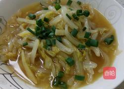 素炒娃娃菜的做法图解9