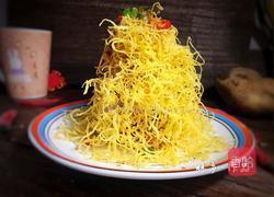 【正月十五闹元宵】金丝塔的做法图解11