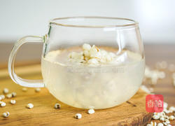 薏米燕窝,美丽的满天星燕窝的做法图解5