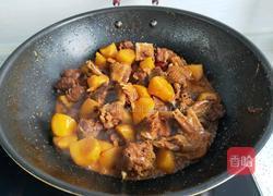 大鹅炖土豆的做法图解9