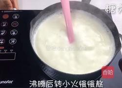 自制宝宝炼乳的做法图解5