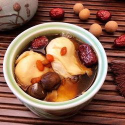 桂圆红枣蛋的做法[图]