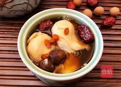 桂圆红枣蛋的做法图解9