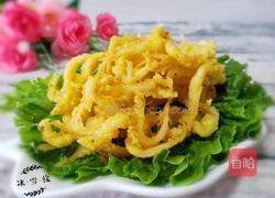 香酥银鱼的做法图解1