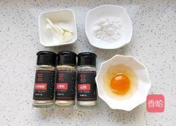 香酥银鱼的做法图解3