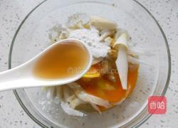 香酥银鱼的做法图解5