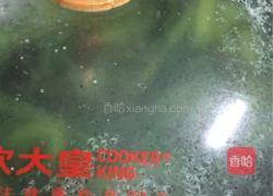 豆豉鲮鱼油麦菜的做法图解8