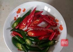 爆炒花鲢的做法图解1