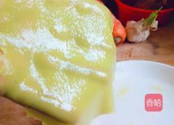 翡翠凉皮的做法图解11