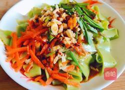 翡翠凉皮的做法图解16