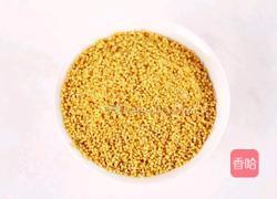 豆浆机版小米南瓜粥的做法图解1