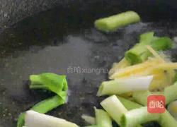 蘑菇汇猪血的做法图解6