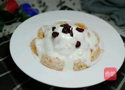 芦柑奶昔的做法图解3