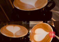 拉花咖啡的做法图解6