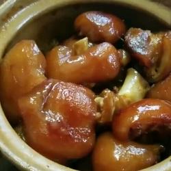 家常猪蹄的做法[图]