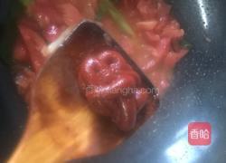 番茄肥牛的做法图解6
