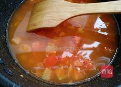 西红柿鸡蛋面的做法图解7