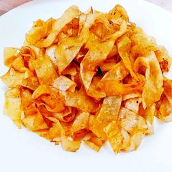 干煸蛋白肉的做法[图]