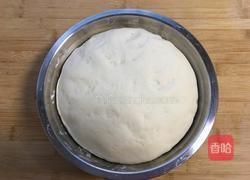 香葱小花卷的做法图解4