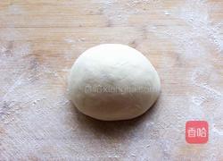 香葱小花卷的做法图解5