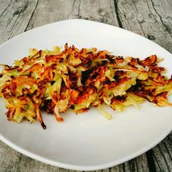 橄榄菜丝饼的做法[图]