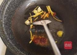 牛肉炖萝卜的做法图解2