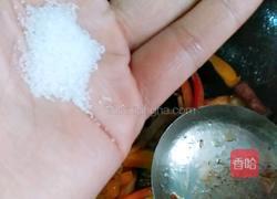 彩椒炒肉片的做法图解7