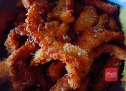 香酥鸡柳的做法图解3