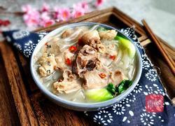 粉皮炖鸡的做法图解11