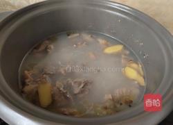 粉皮炖鸡的做法图解7