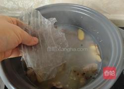 粉皮炖鸡的做法图解8