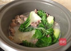 粉皮炖鸡的做法图解10