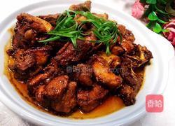 红烧土鸡的做法图解1