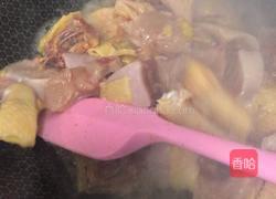 红烧土鸡的做法图解5