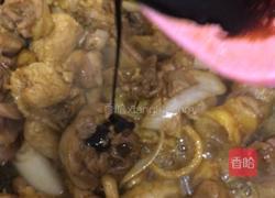 红烧土鸡的做法图解7