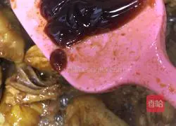 Braised local chicken recipe 8