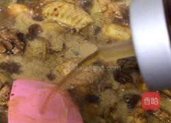 红烧土鸡的做法图解10