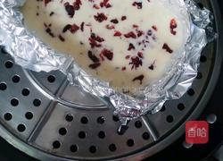 蔓越莓奶糕的做法图解7