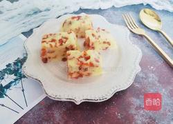 蔓越莓奶糕的做法图解10