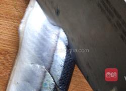 烤秋刀鱼的做法图解3