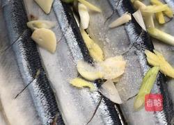 烤秋刀鱼的做法图解4