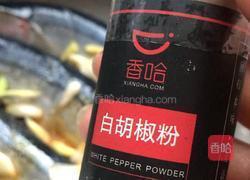 烤秋刀鱼的做法图解6