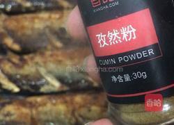 烤秋刀鱼的做法图解9
